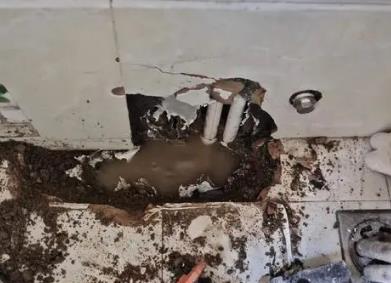 顺城漏水检测电话